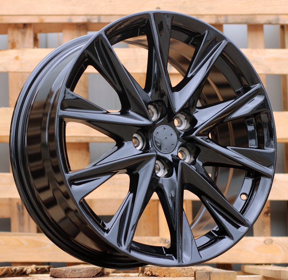 MAZDA 7,5x19 5x114,3 ET45 67,1 I1102 Noir
