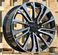 VW 8x18 5x120 ET50 65,1 I1114 Noir poli