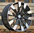 LAND ROVER 10x23 5x120 ET45 72,6 I1131 Noir poli
