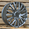 TOYOTA 8,5x20 5x150 ET60 110,1 I2024 Gun Metal