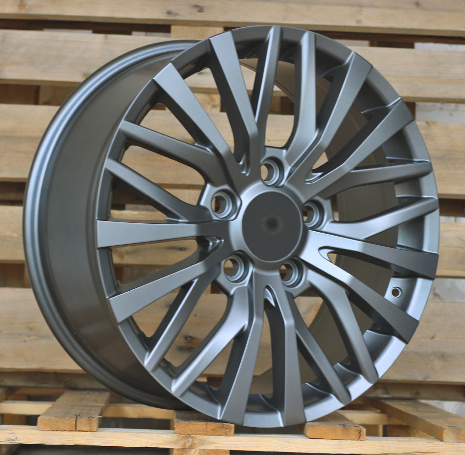 TOYOTA 8,5x20 5x150 ET60 110,1 I2024 Gun Metal