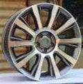 LAND ROVER 9,5x21 5x120 ET49 72,6 I2102 Gris poli