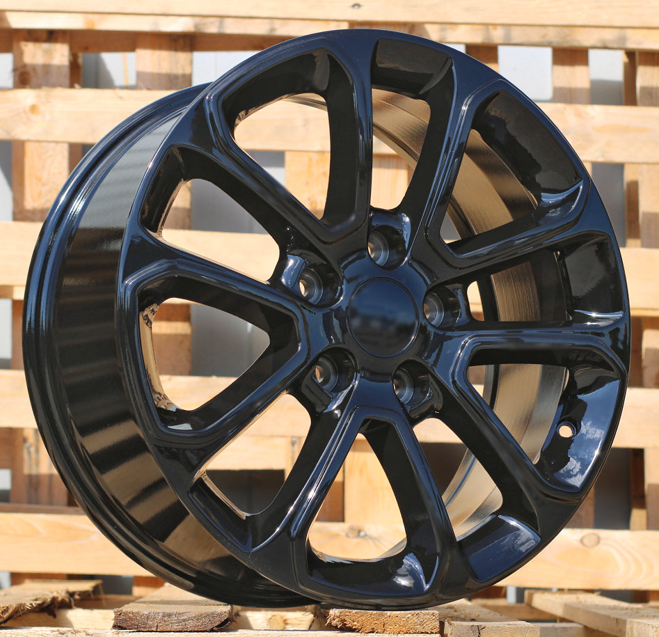 JEEP 8x18 5x127 ET50 71,6 I5319 Noir