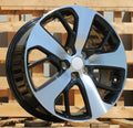 KIA 7,5x18 5x114,3 ET52,5 67,1 I5390 Noir poli