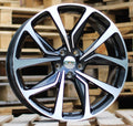 OPEL 8,5x20 5x115 ET41 70,2 I5397 Noir poli
