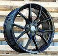 FORD 8x18 5x108 ET45 63,4 I5406 Noir brillant