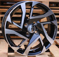 TOYOTA 6x15 4x100 ET40 54,1 I5417 Noir poli