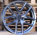 LEXUS 8x18 5x114,3 ET40 60,1 I5435 Noir hyper