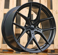 BMW 9,5x19 5x120 ET38 72,6 I5484 Noir semi-mat