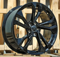 AUDI 8,5x19 5x112 ET40 66,6 I5493 Noir