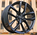 TESLA 9,5x20 5x114,3 ET35 64,1 I5552 Noir semi-mat