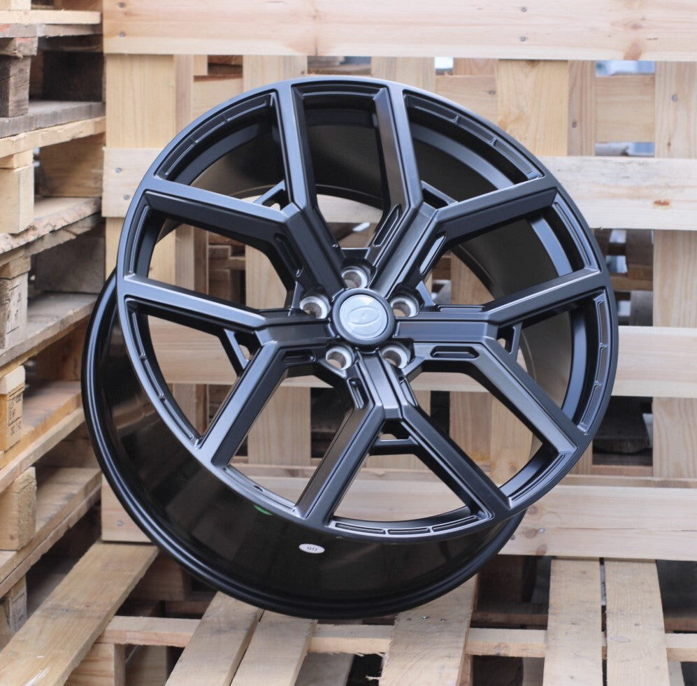 LAND ROVER 9,5x22 5x120 ET42,5 72,6 I5562 Noir