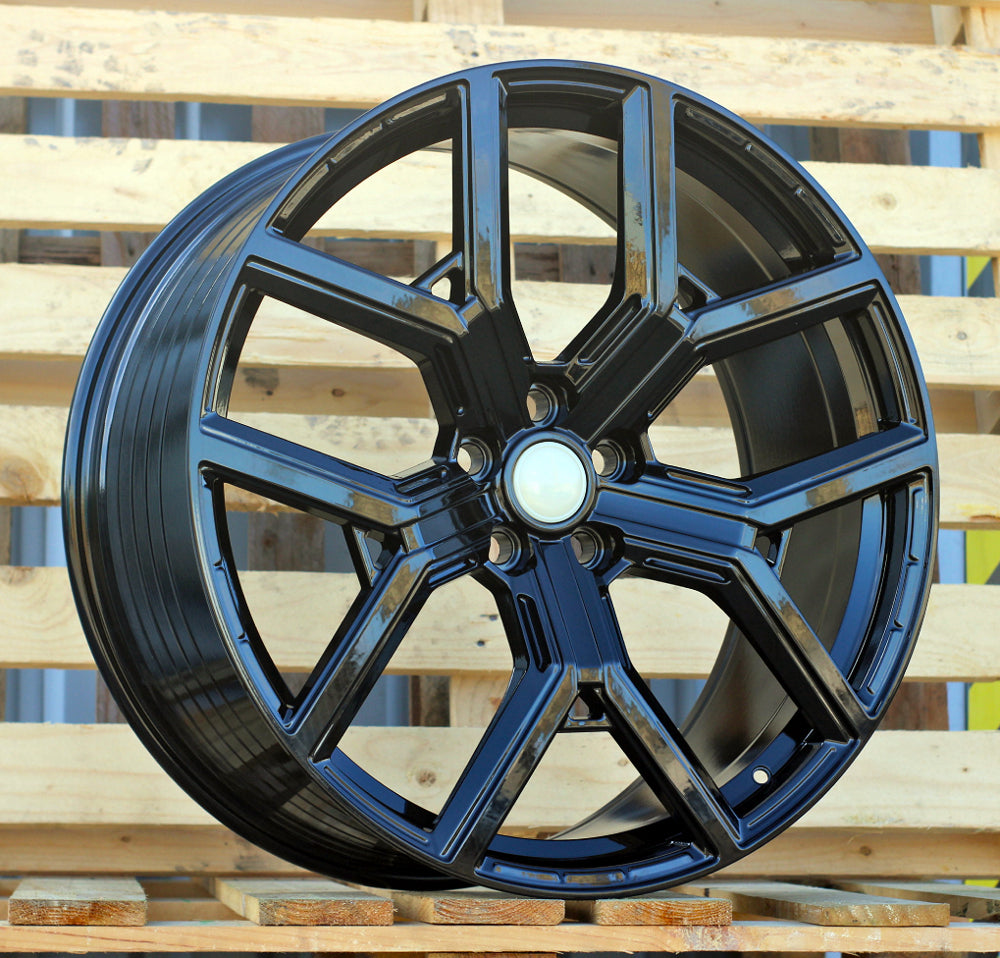 LAND ROVER 10x22 5x120 ET40 72,6 I5562 Noir brillant