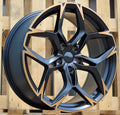 CUPRA 8,5x19 5x112 ET40 57,1 I5572 Noir poli semi-mat cuivre