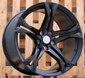 CHEVROLET 10x20 5x120 ET20 66,9 I5580 Noir semi-mat