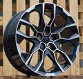 BMW 10,5x22 5x112 ET43 66,6 I5592 Noir poli