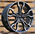 BMW 8x19 5x112 ET27 66,6 I5596 Noir poli
