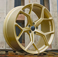 AUDI 9x20 5x112 ET30 66,6 I5598 Bronze