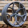 AUDI 8,5x19 5x112 ET32 66,6 I5598 Gun Metal