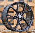FORD 8x18 5x108 ET45 63,4 I5602 Noir semi-mat