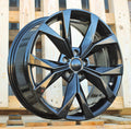 7,5x18 5x108 ET45 67,1 I5627 Noir