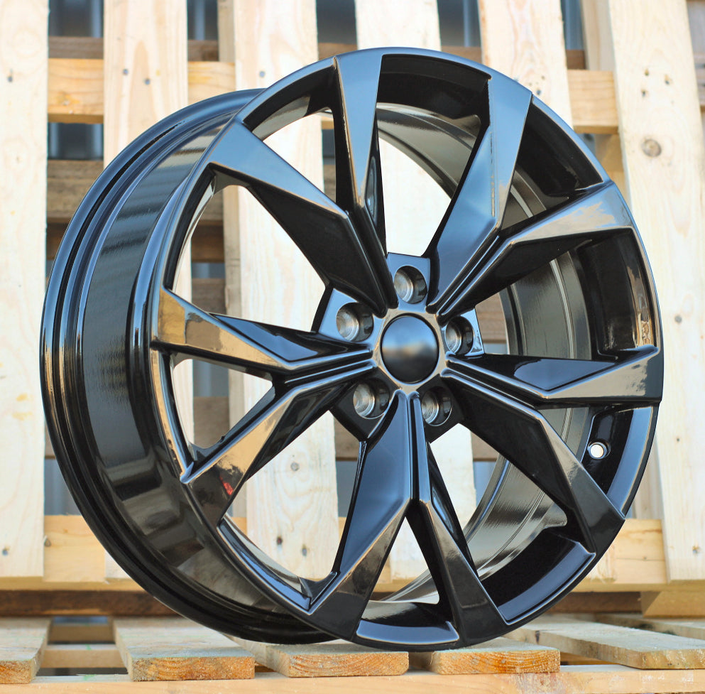7,5x18 5x108 ET45 67,1 I5627 Noir