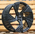 AUDI 9,5x22 5x112 ET36 66,6 I5639 Noir