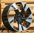 AUDI 8x18 5x112 ET39 66,6 I5640 Noir poli