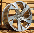 AUDI 8x19 5x112 ET45 66,6 I5640 Gris poli