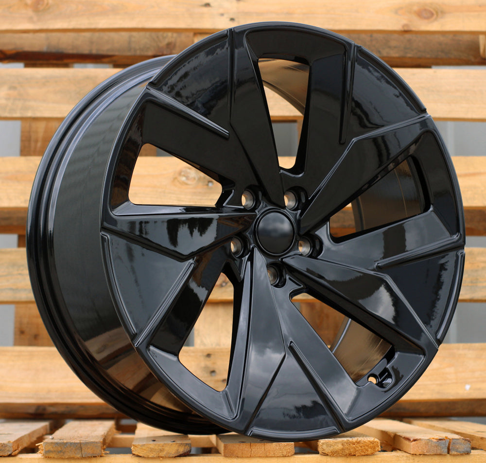 VW 9x20 5x112 ET42 57,1 I5647 Noir