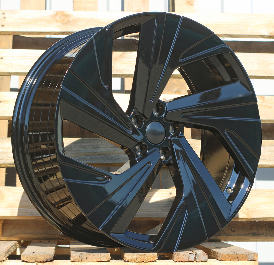 VW 9x21 5x112 ET42 57,1 I5648 Noir