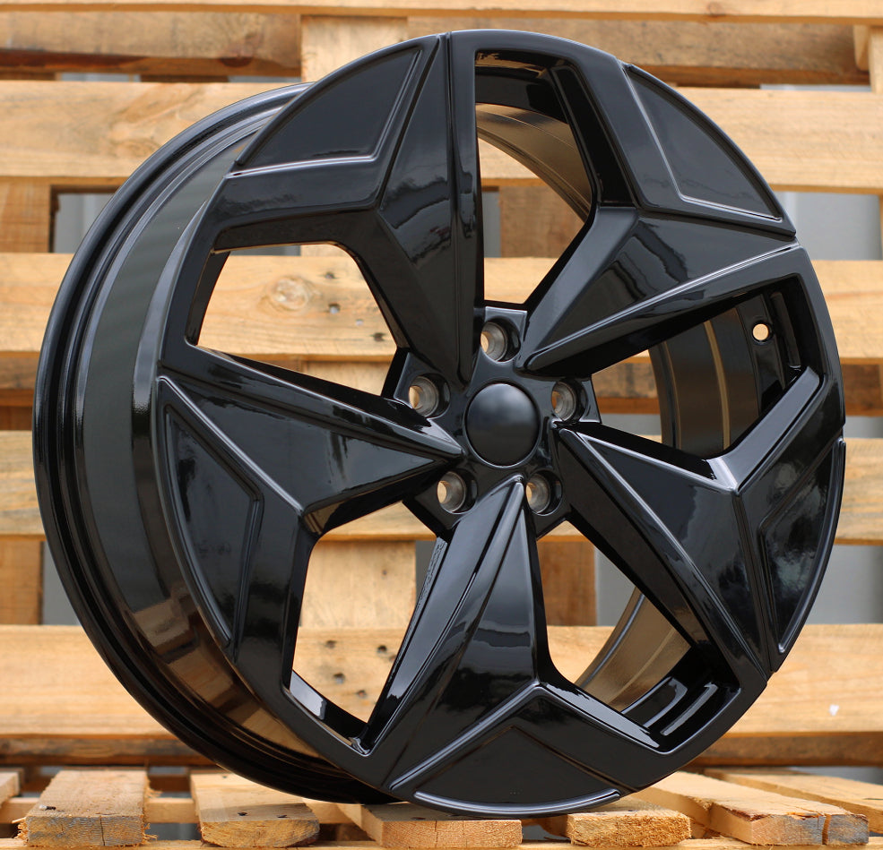 VW 7,5x19 5x112 ET50 57,1 I5649 Noir