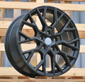 VW 8x18 5x120 ET48 65,1 I5659 Noir semi-mat