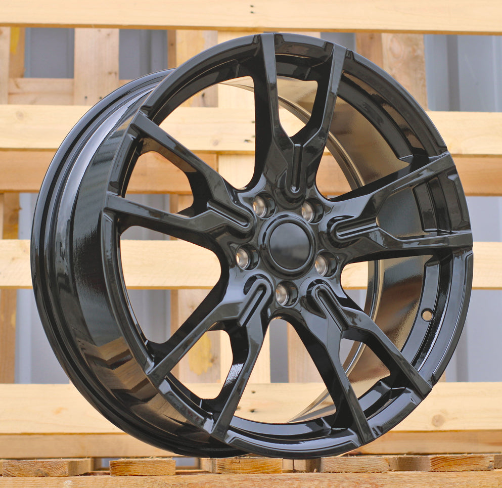 BMW 7,5x18 5x112 ET45 66,6 I5662 Noir