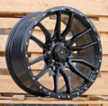 9x20 6x139,7 ET-12 110,1 I6098 Noir semi-mat
