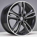 BMW 7,5x17 5x112 ET54 66,6 I7094 Gris poli
