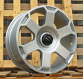 8,5x19 5x112 ET40 66,6 IN01025F Argent brillant