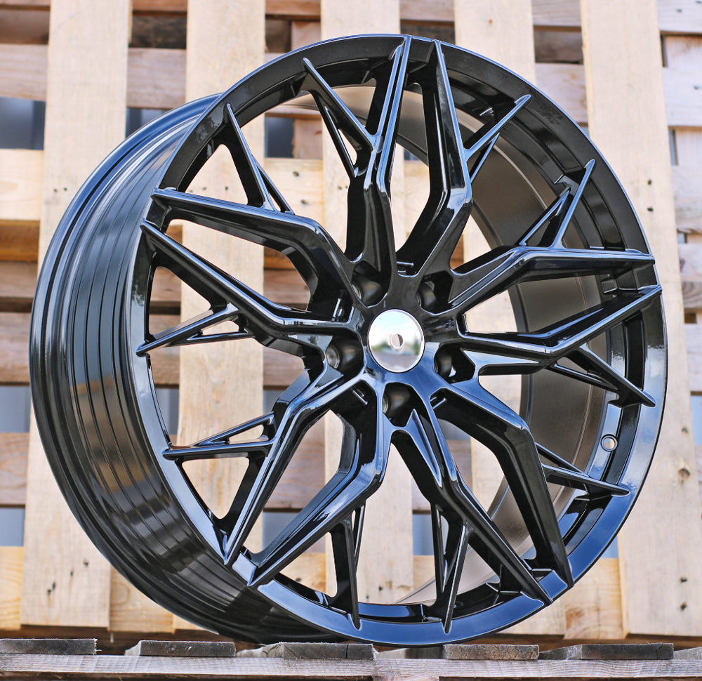 9x21 5x112 ET35 66,6 IN01028F Noir
