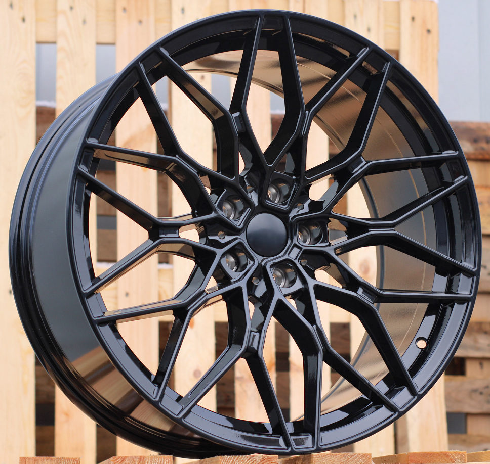 BMW 8,5x18 5x120 ET40 72,6 IN292 Noir