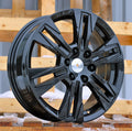 FORD 6,5x17 6x120 ET50 74,1 IN3606F Noir