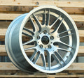BMW 10,5x18 5x120 ET20 74,1 IN3616F Argent brillant