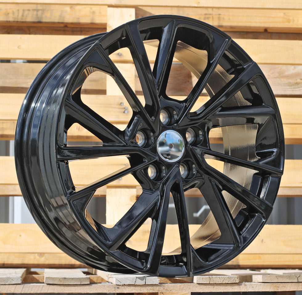 TOYOTA 7x18 5x114,3 ET35 60,1 IN3623F Noir