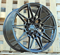 BMW 9,5x20 5x112 ET20 66,6 IN3650F Noir