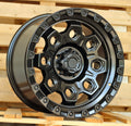 9x17 5x114,3 ET0 73,1 JT178 Noir mat
