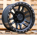 9x17 6x139,7 ET0 110,1 JT243 Noir poli
