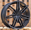 8,5x20 5x114,3/5x127 ET15 74,1 L1362 Noir mat