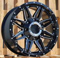 9x20 5x114,3/5x127 ET0 87,1 L1447 Noir