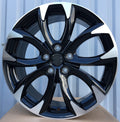 MAZDA 7,5x18 5x114,3 ET50 67,1 L1470 Noir poli