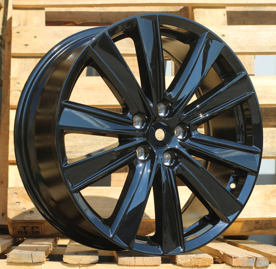 MAZDA 7,5x19 5x114,3 ET45 67,1 L2080 Noir