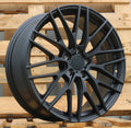 7,5x19 5x114,3 ET45 60,1 L2321 Noir semi-mat